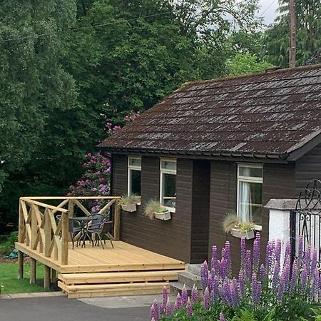 Creity Hall Chalet Doune Dış mekan fotoğraf