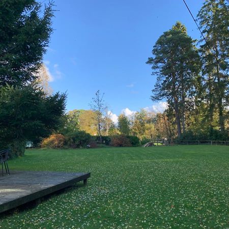 Creity Hall Chalet Doune Dış mekan fotoğraf