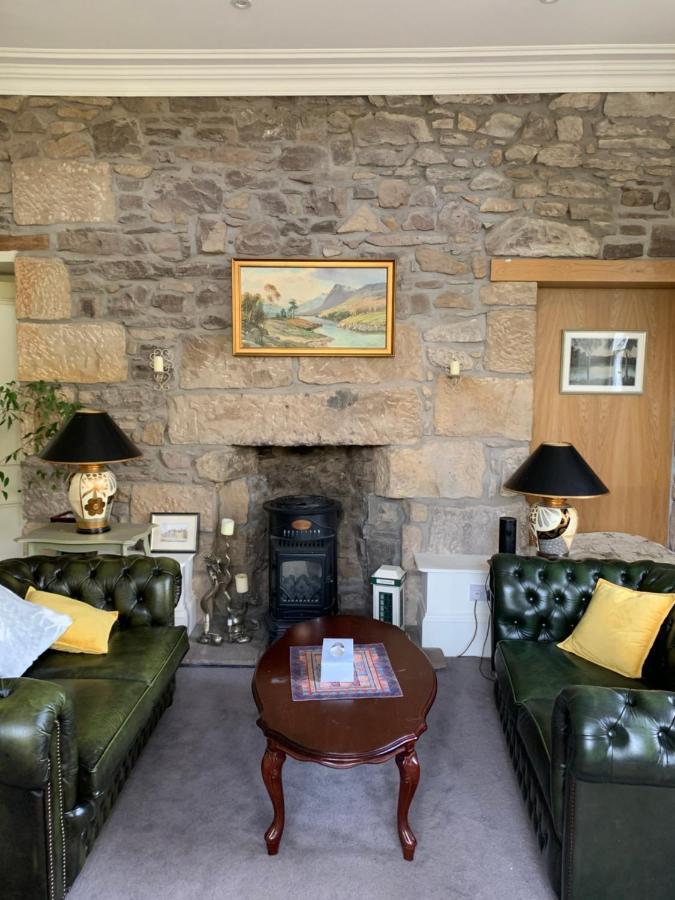 Creity Hall Chalet Doune Dış mekan fotoğraf