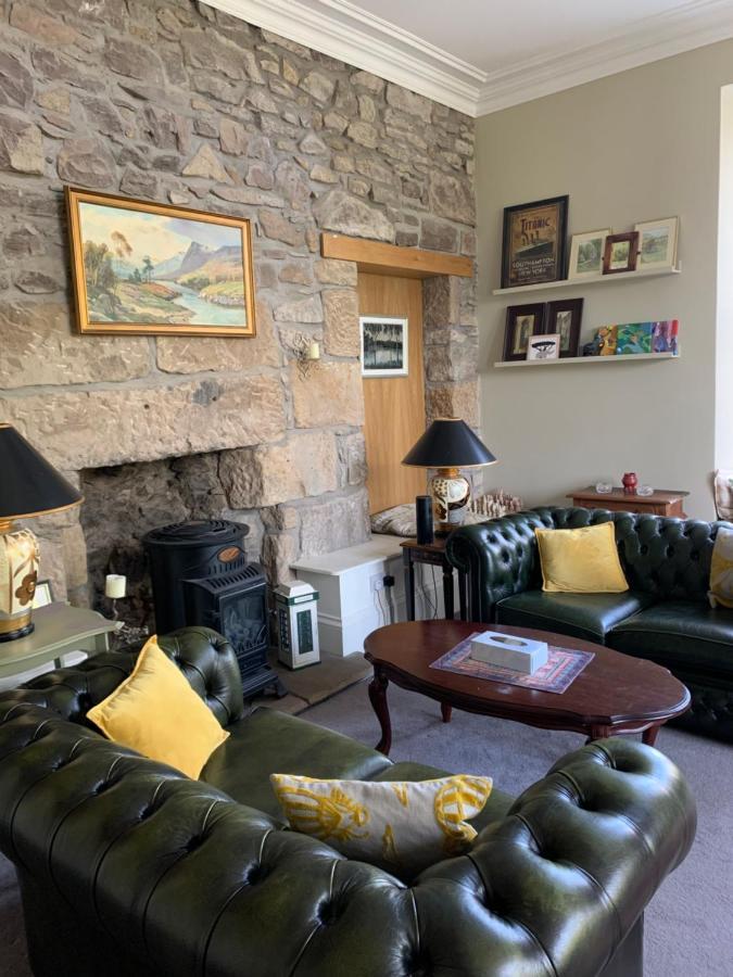 Creity Hall Chalet Doune Dış mekan fotoğraf