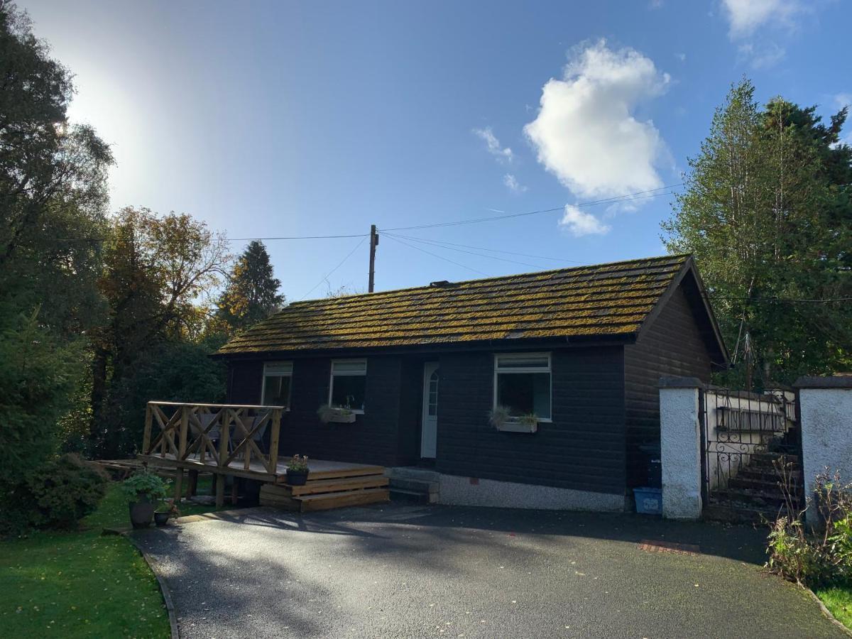Creity Hall Chalet Doune Dış mekan fotoğraf