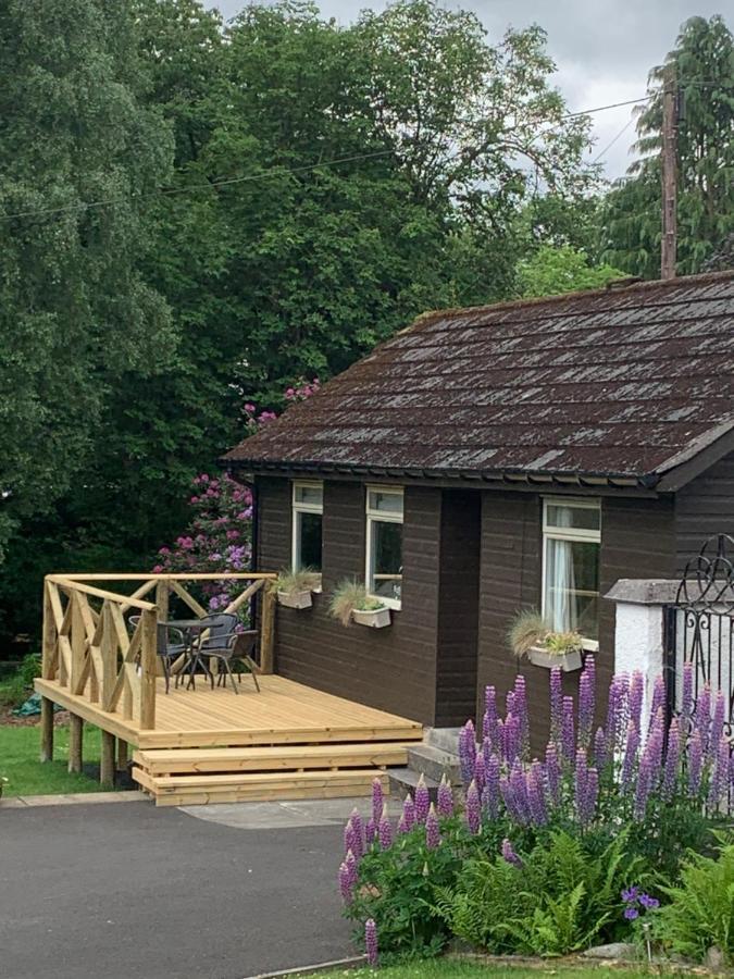 Creity Hall Chalet Doune Dış mekan fotoğraf
