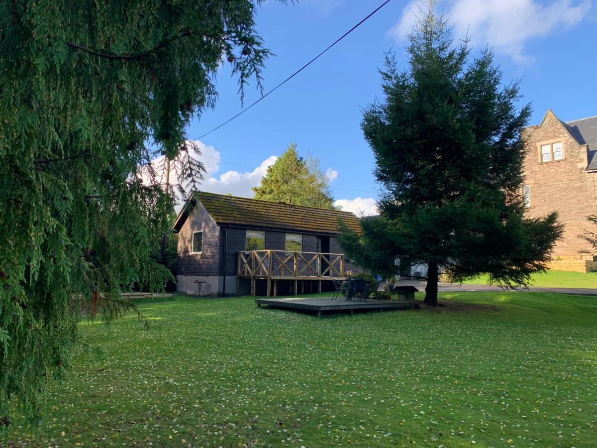 Creity Hall Chalet Doune Dış mekan fotoğraf