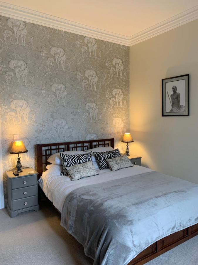 Creity Hall Chalet Doune Dış mekan fotoğraf
