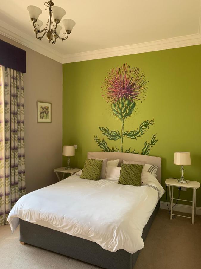Creity Hall Chalet Doune Dış mekan fotoğraf