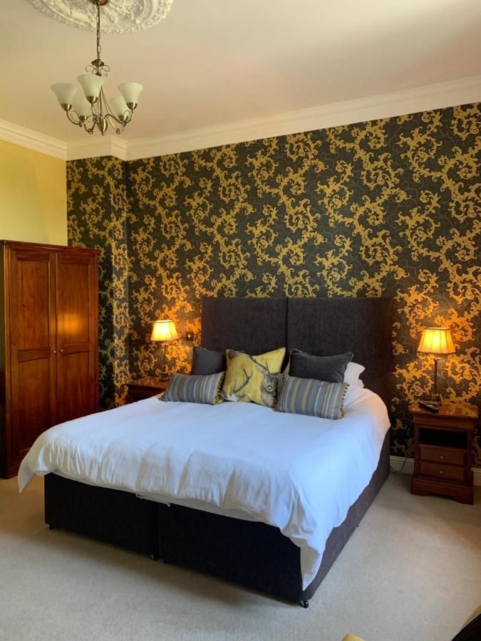 Creity Hall Chalet Doune Dış mekan fotoğraf