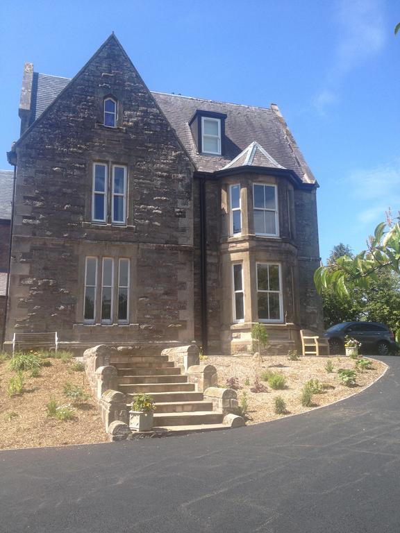 Creity Hall Chalet Doune Dış mekan fotoğraf