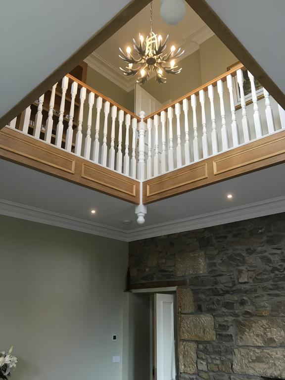Creity Hall Chalet Doune Dış mekan fotoğraf