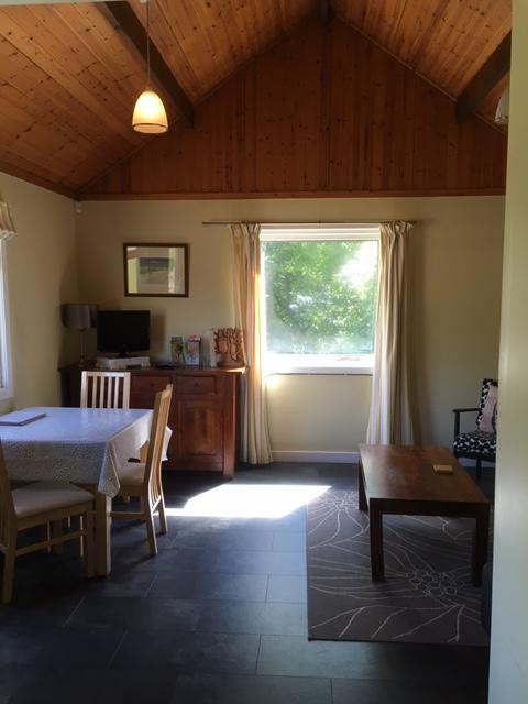 Creity Hall Chalet Doune Dış mekan fotoğraf